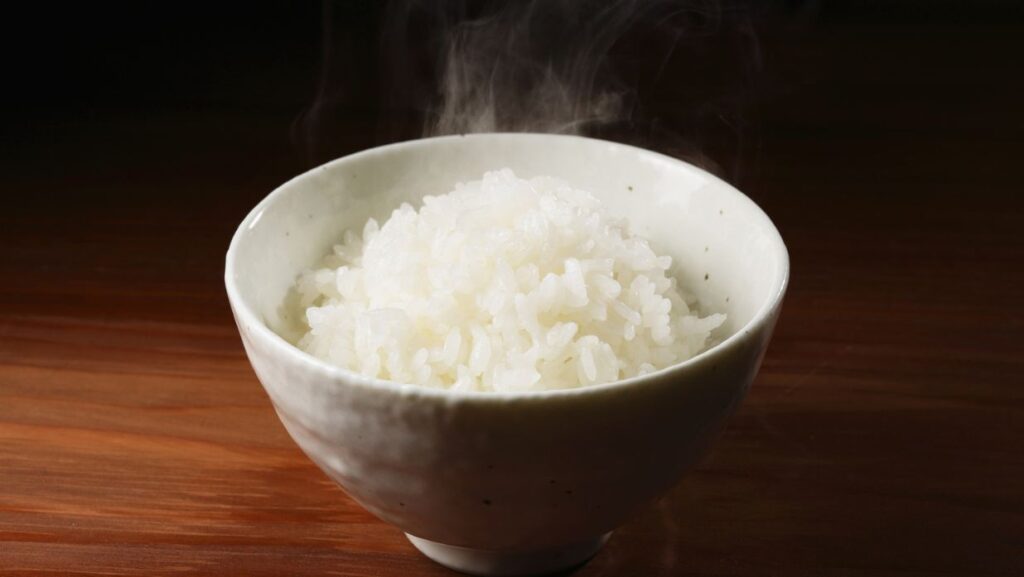 shinmai rice