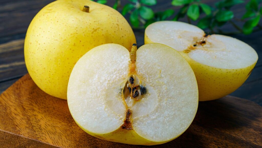 japanese pear