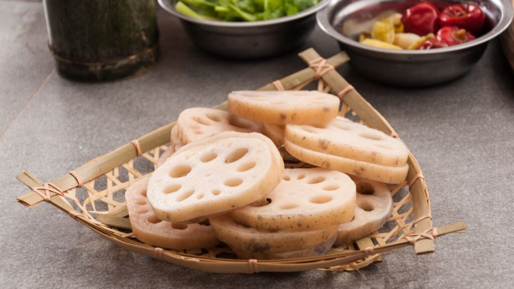 lotus root