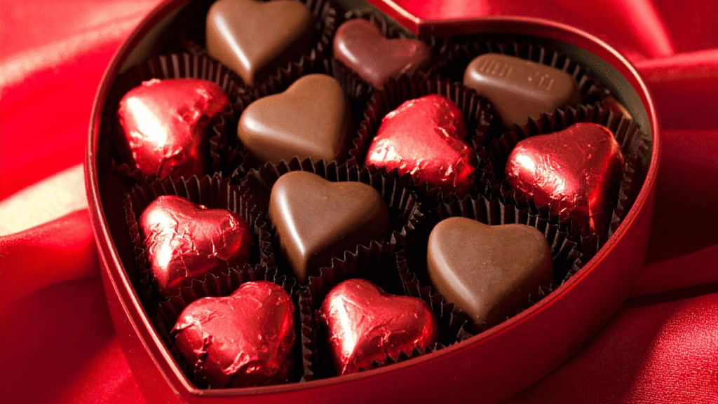 valentines day japan