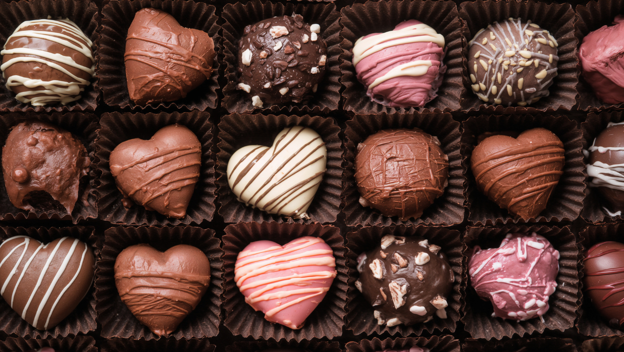 valentines day in japan