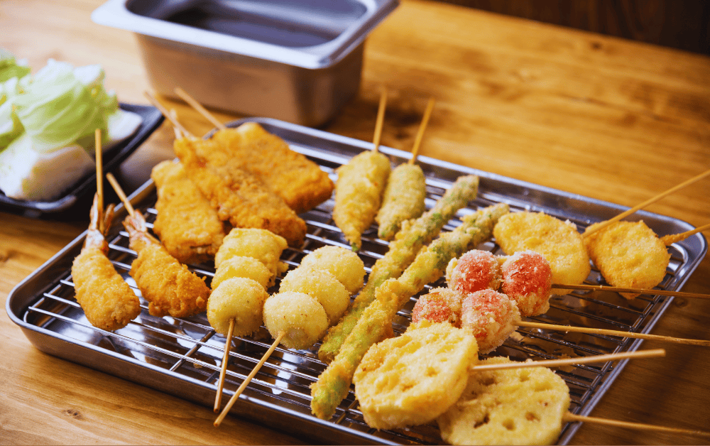 Kushikatsu