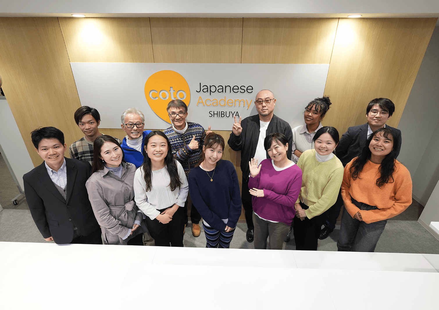 Coto Academy Staff Picture