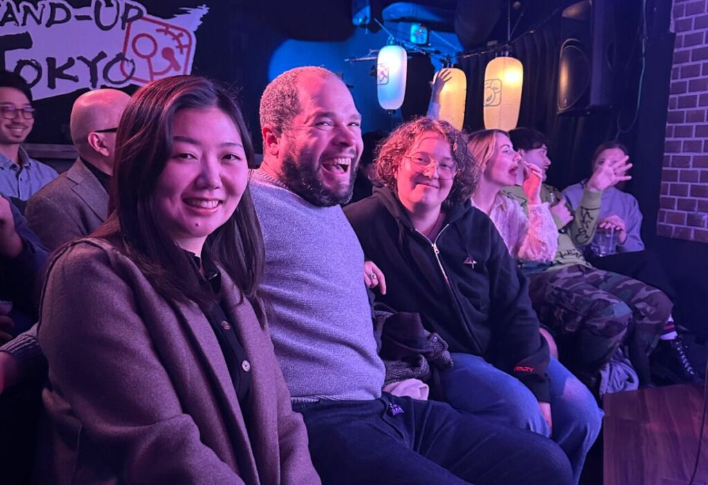 cultural events in coto academy shibuya