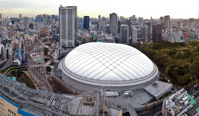 Iidabashi - Tokyo Dome City