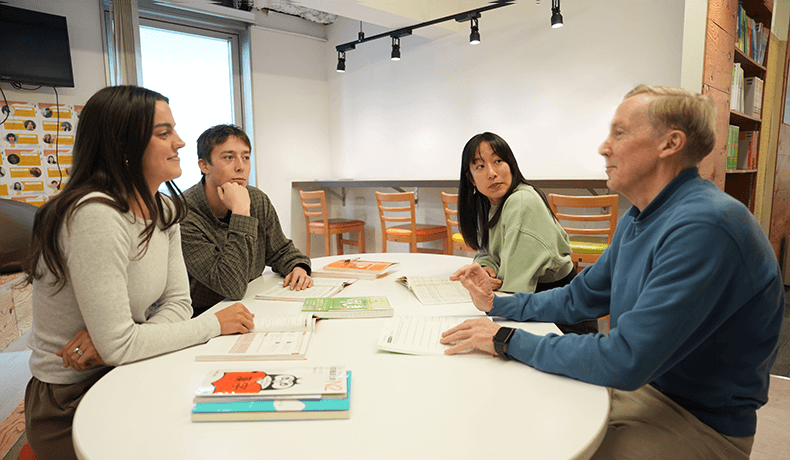 Three Core Values - Diversity