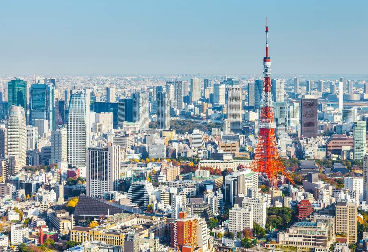 Tokyo