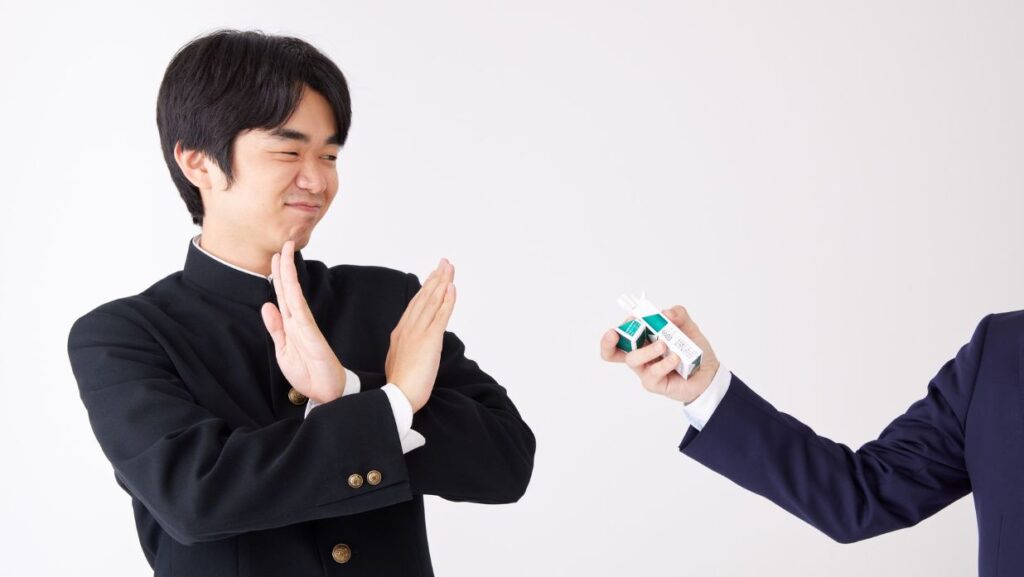 say no in japanese