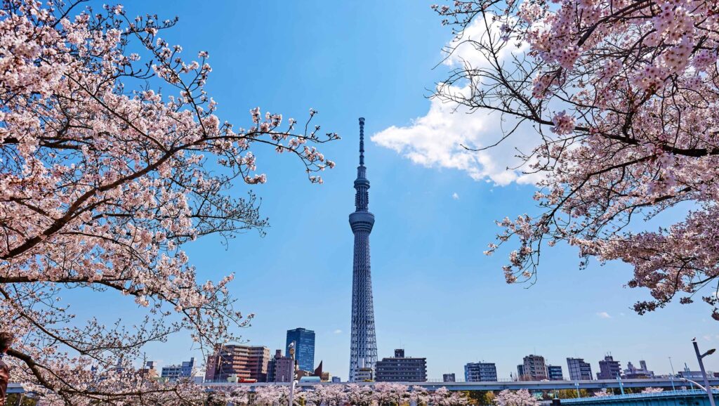 tokyo tower
