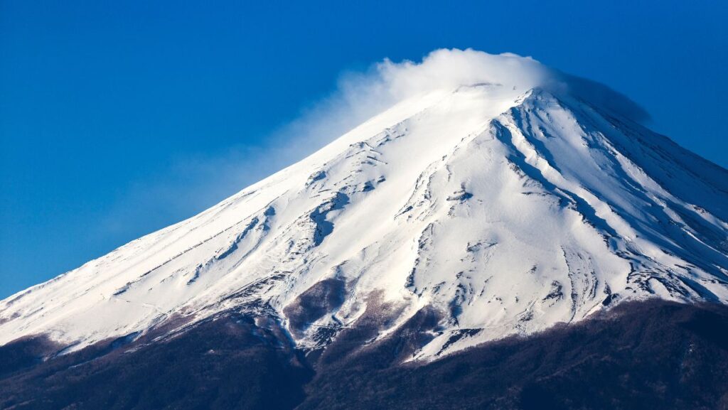 mt fuji