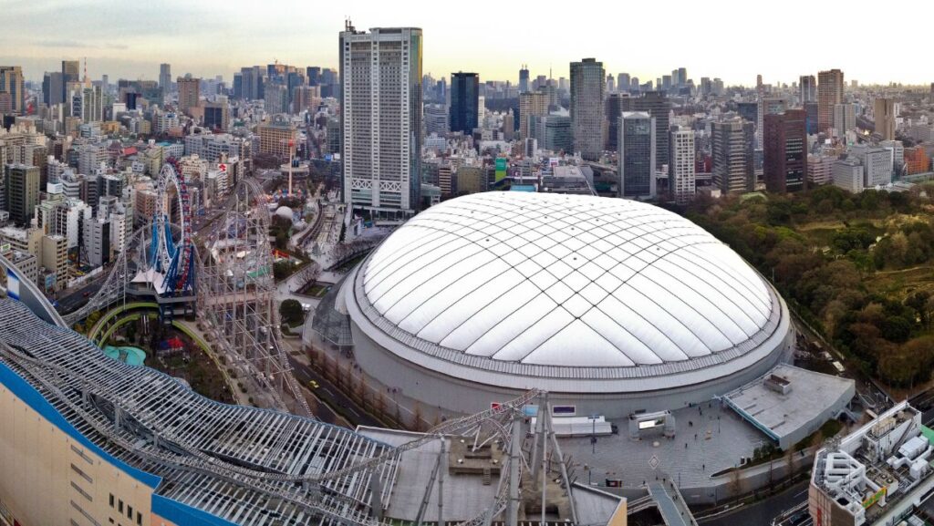 tokyo dome