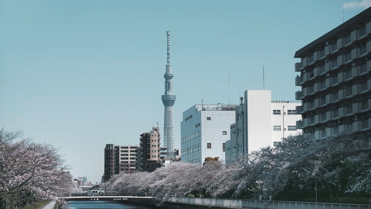 best neighborhoods to live in tokyo