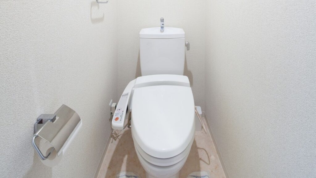 japanese bidet