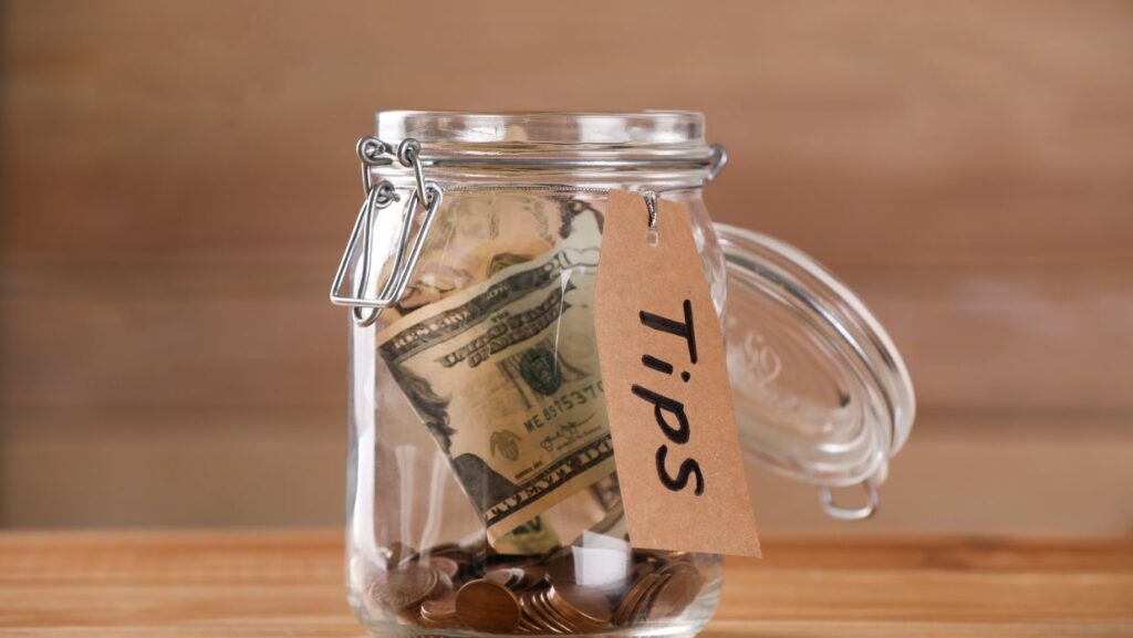 tipping culture in japan