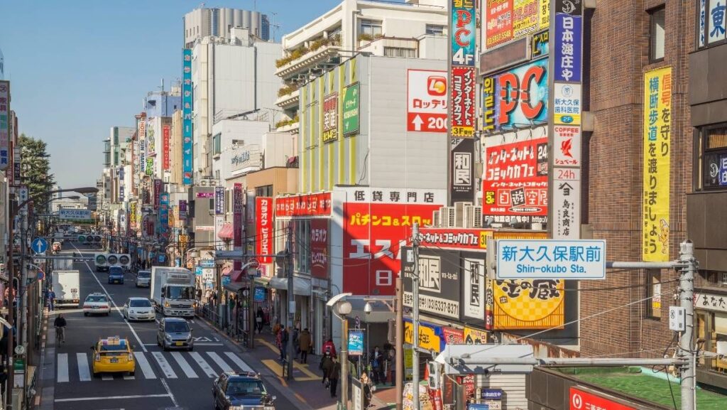 shinjuku