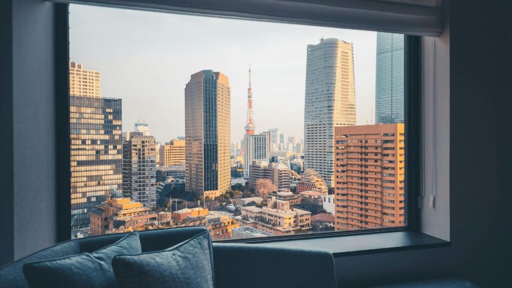 best neighborhoods to live in tokyo