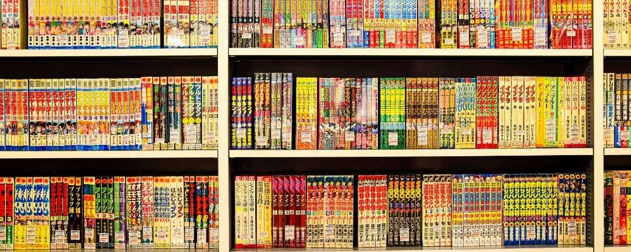 10 Best Manga to Learn Japanese