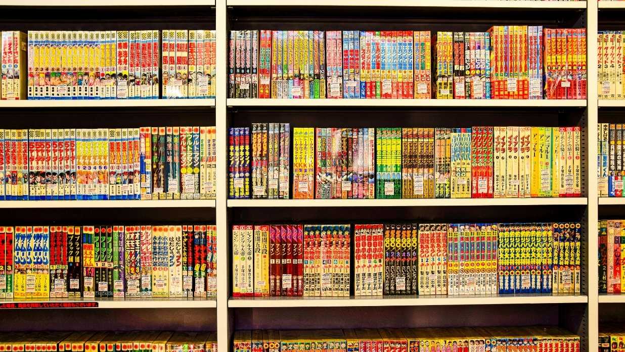 japanese manga
