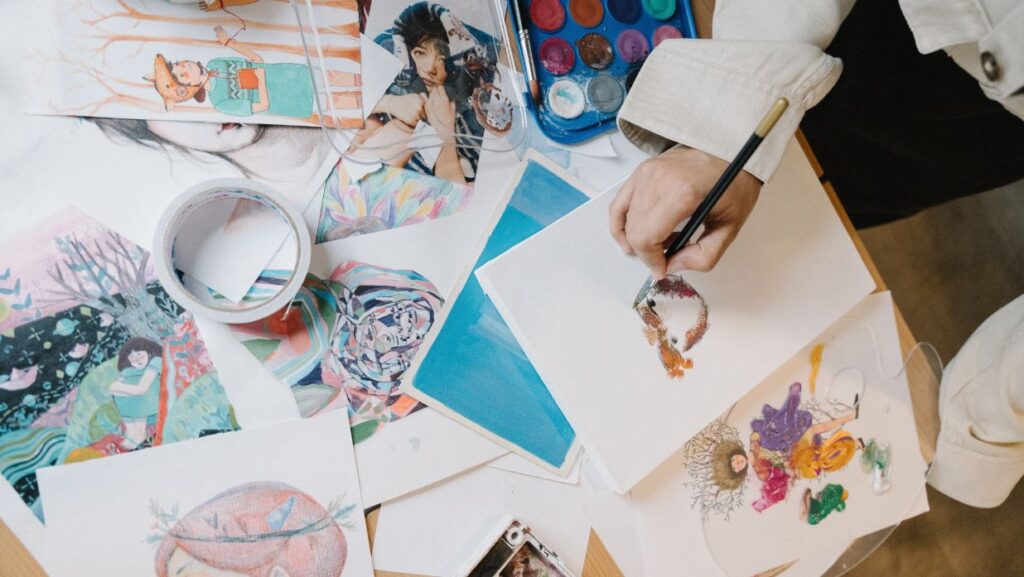 Application process for the Artist Visa from outside of Japan