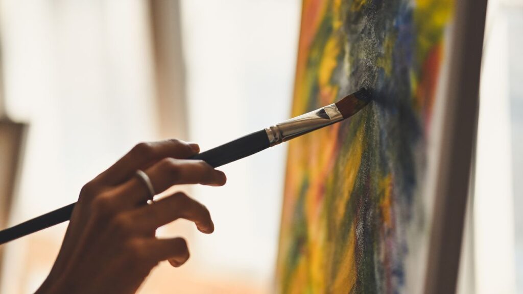 artist visa in japan