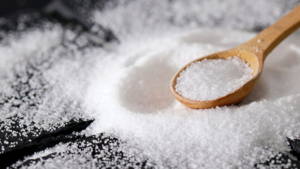 using salt to ward off evil as a japnese superstition