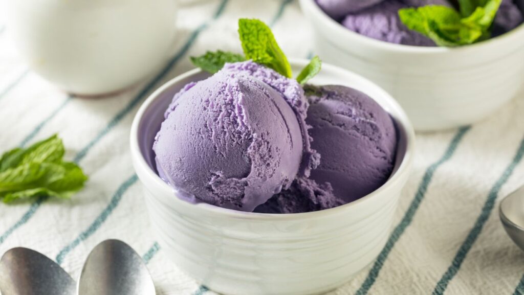 sweet potato ice cream