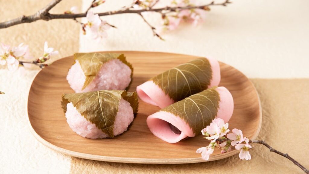 sakura flavor