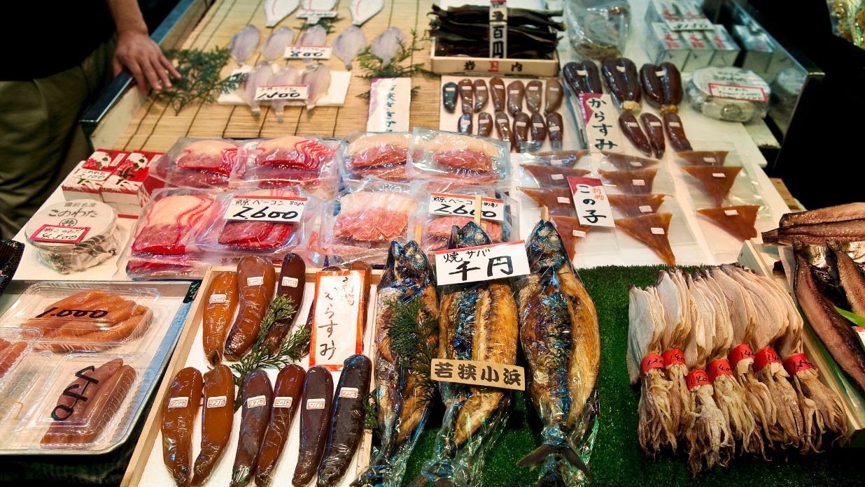 best japanese supermarket tokyo