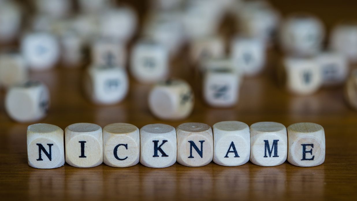 japanese nickname