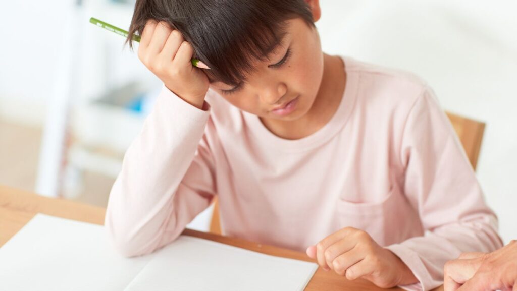 struggle of learning japanese