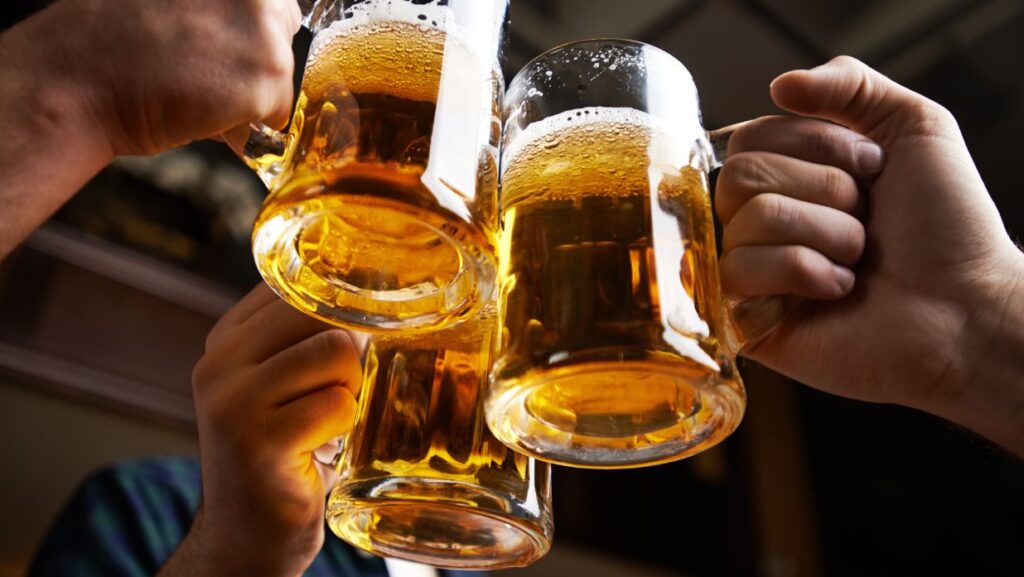 kanpai culture in japan