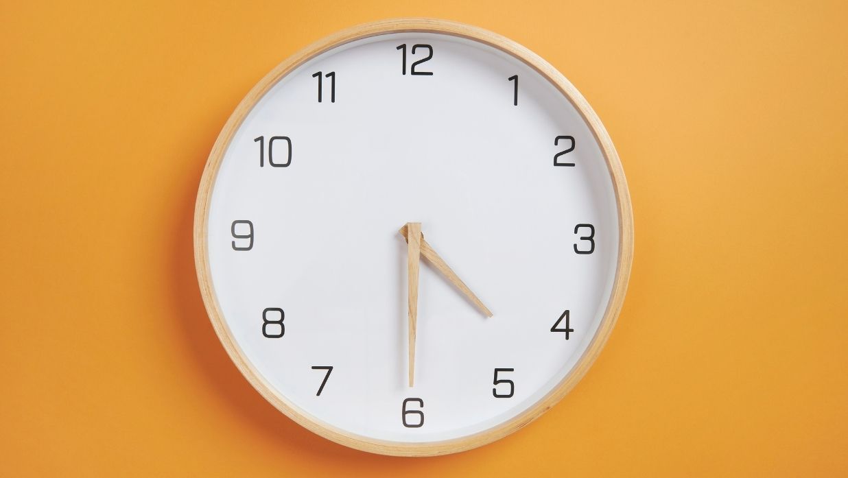 how to tell time in japanese