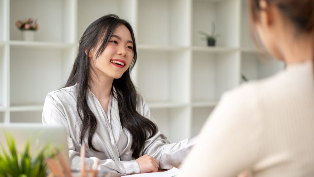 working as a recruiter in japan