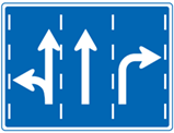20. Direction Specific Lanes