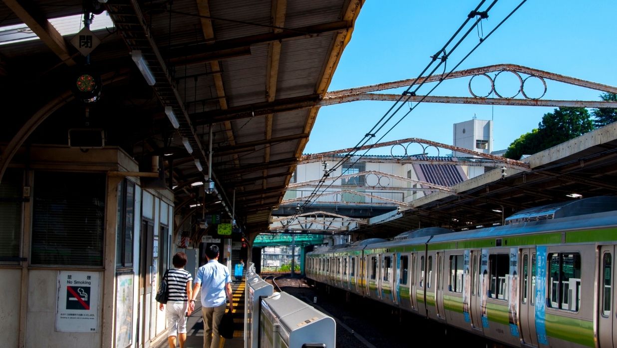 how to buy commuter pass japan