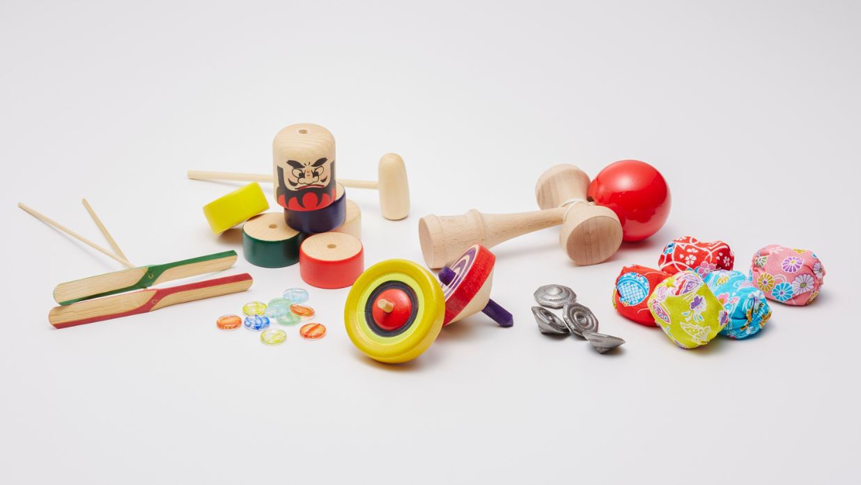 traditional japanese games
