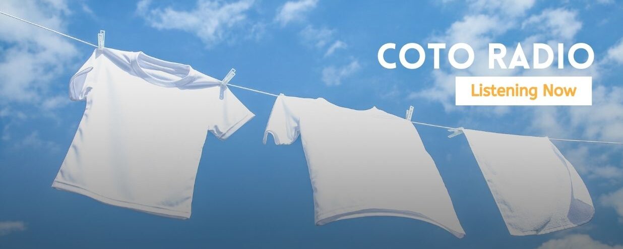 Why Do Japanese People Hang Their Laundry in the Balcony? | Coto Radio