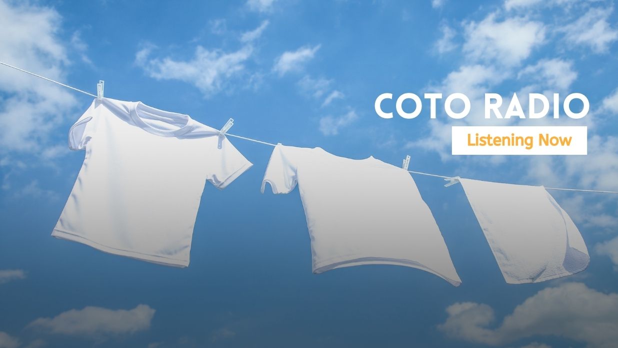 why do japanese people hang their laundry in the balcony?
