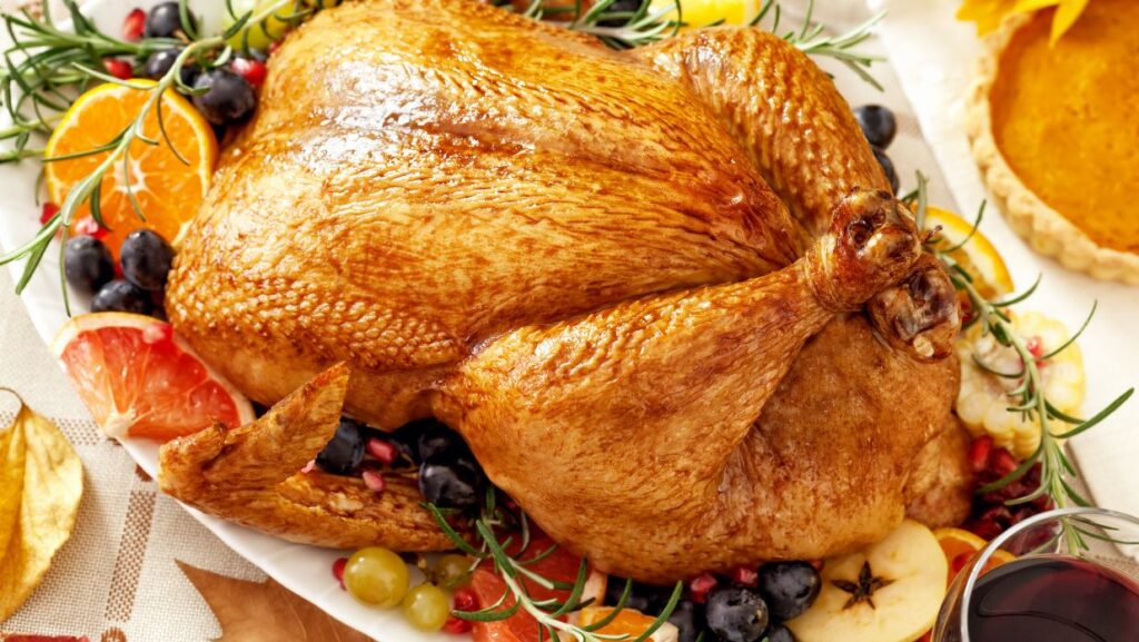 buying cooked turkey online