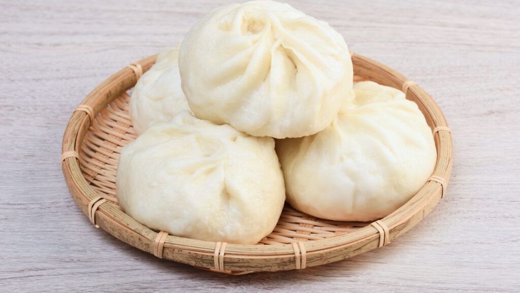 nikuman winter food japan