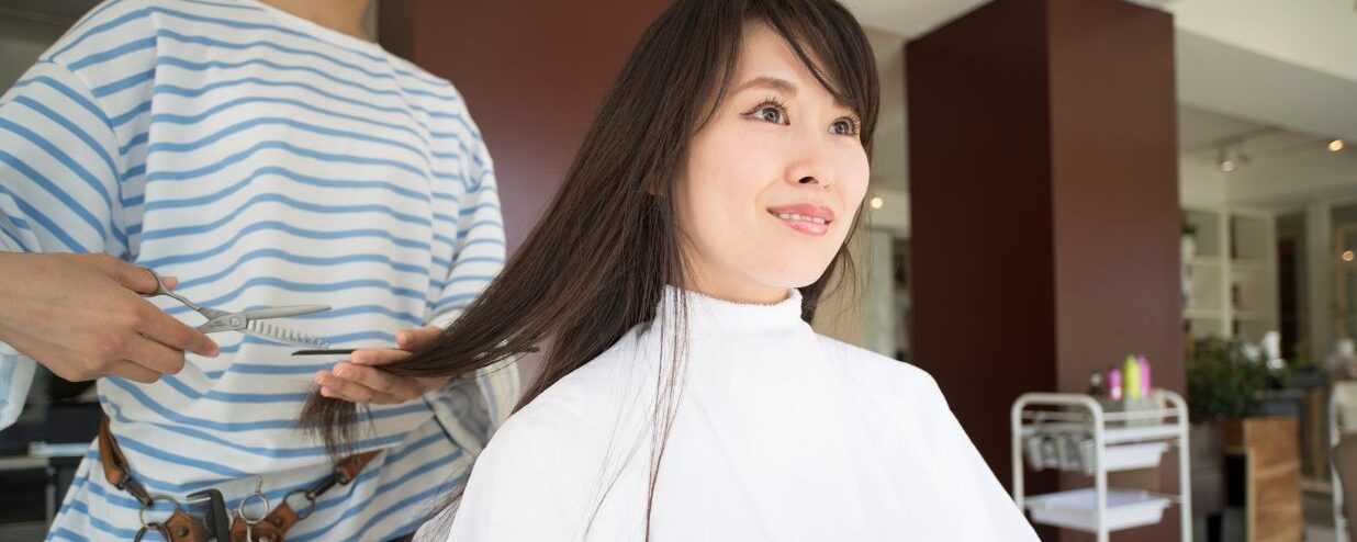 Japanese Phrases to Use When You Get a Haircut in Japan