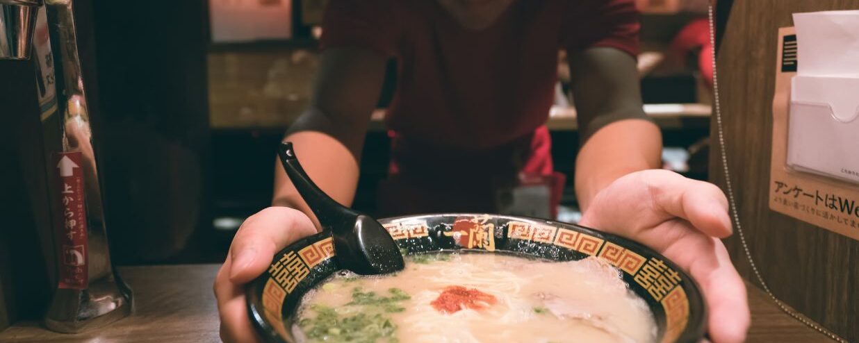 How to Use Japan’s Ramen Vending Machines