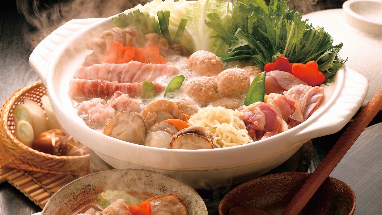 winter food in japan