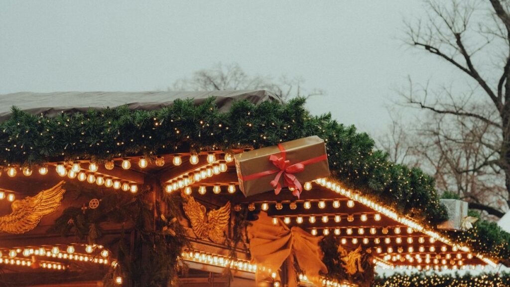 roppongi christmas market tokyo