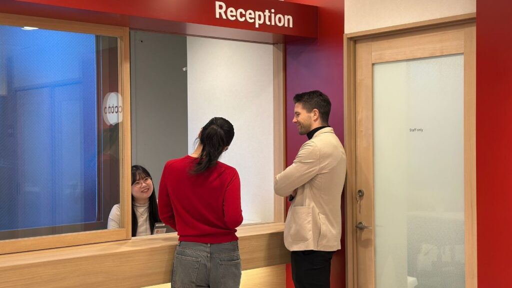 coto japanese institute