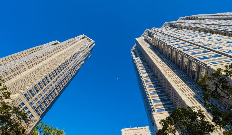 tokyo metropolitan government building