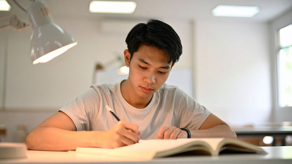 how to study japanese by yourself