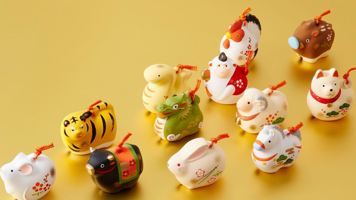 chinese zodiac signs in japanese