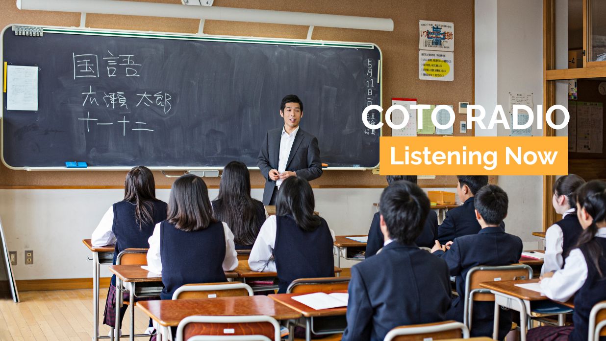 why are japanese people quiet