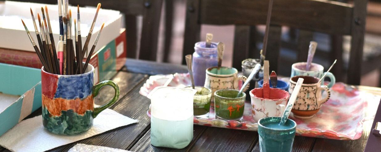 Japanese Vocabulary and Phrases Related to Art